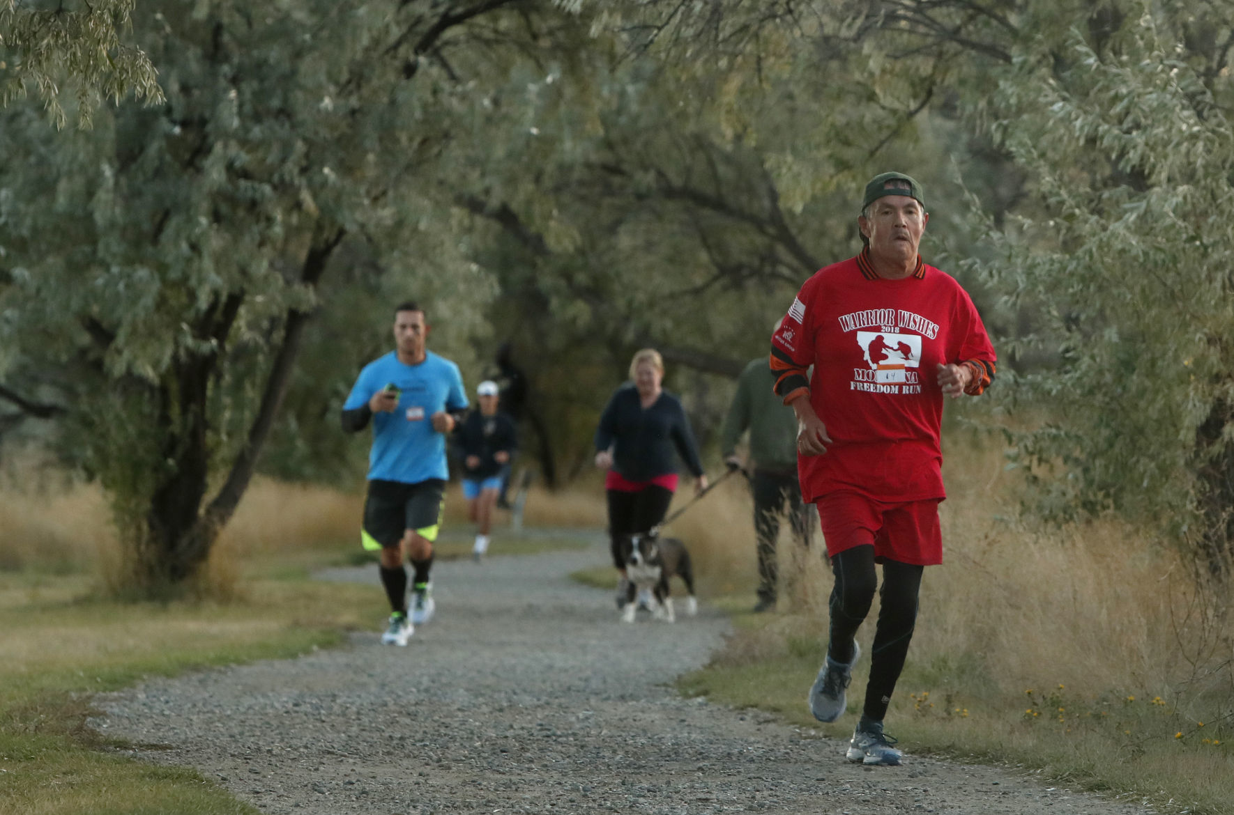 One Heart Warriors 5k